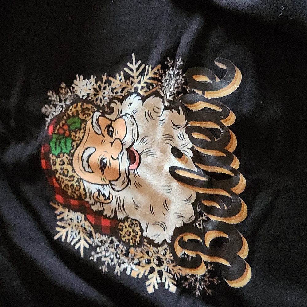 Christmas sweatshirt - Picture 2 of 3